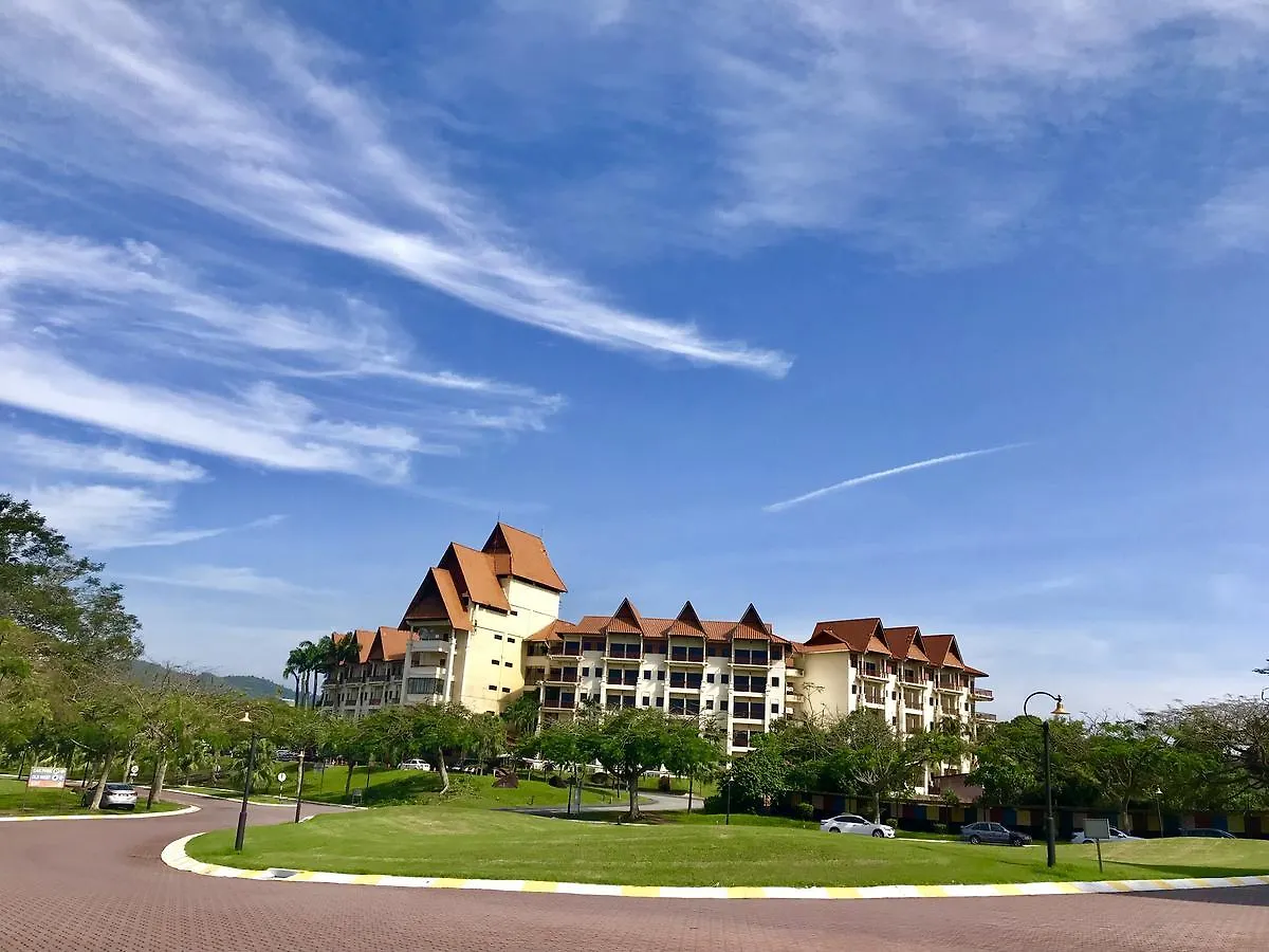Melaka Afamosa Resort D'Amour Comfortable And Healing With Theater Projector Private Villa With Garden View Swimming Pool Seasonal Christmas Theme 0*,